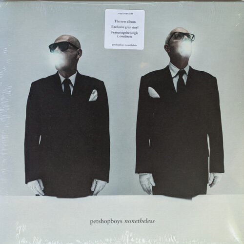 Pet Shop Boys - Nonetheless  (Edicion Nacional)    -    Vinilo