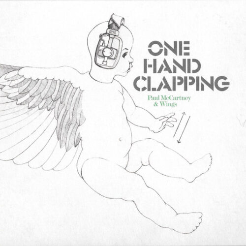 McCartney Paul & Wings (The Beatles) - One Hand Clapping (2LPs)     -    Vinilo