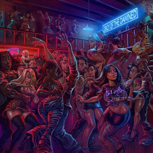Slash - Orgy of the Damned  (2LPs)    -    Vinilo