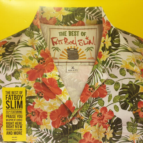 Fatboy Slim - Best of  (2LPs)   -    Vinilo