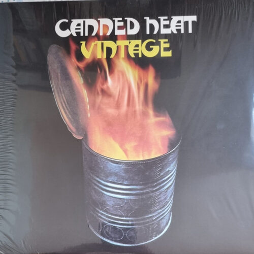 Canned Heat - Vintage     -    Vinilo Blues