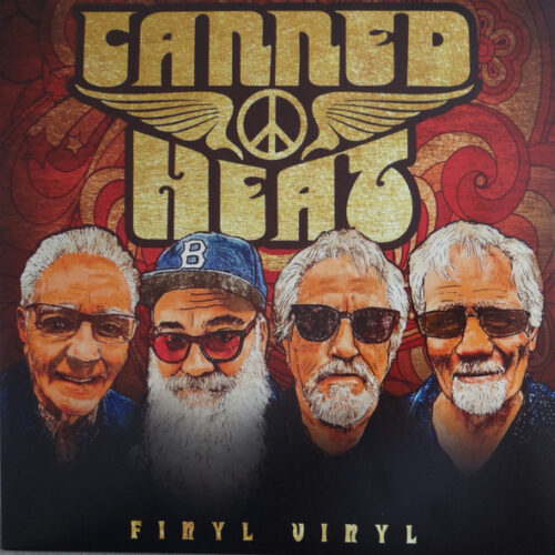Canned Heat - Finyl Vinyl     -    Vinilo Blues