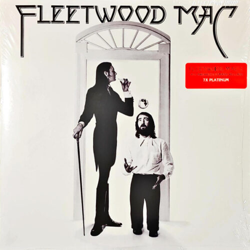 Fleetwood Mac - Fleetwood Mac     -    Vinilo