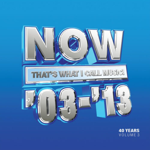 Now That's What I Call 40 Years: Vol 3 - 2003-2013 - Varios Artistas  (3LPs)   -    Vinilo