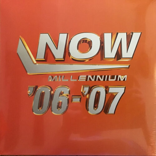 Now Millennium 2006-2007 - Varios Artistas (2LPs)     -    Vinilo