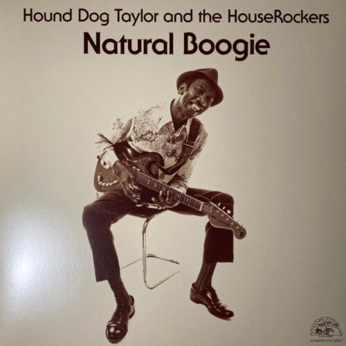 Taylor Hound Dog - Natural Boogie     -    Vinilo