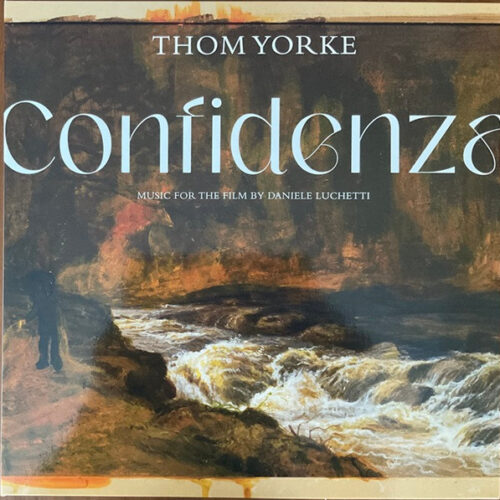 Yorke Thom - Confidenza - O.S.T.     -    Vinilo