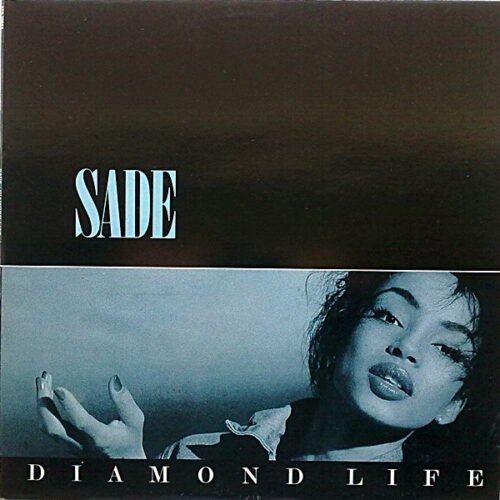 Sade - Diamond Life     -    Vinilo