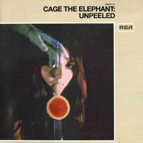 Cage The Elephant - Unpeeled (2 LPs)    -    Vinilo