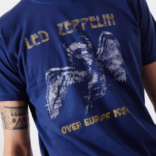 Led Zeppelin - Over Europe 1980