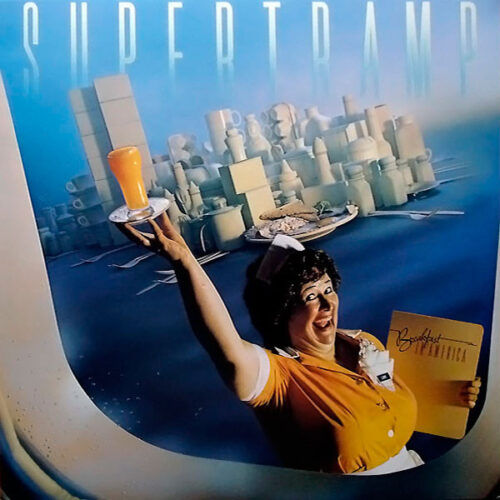 Supertramp - Breakfast in America     -    Vinilo