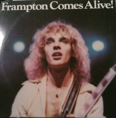 Frampton Peter - Peter Frampton Comes Alive (2 LPs)    -    Vinilo