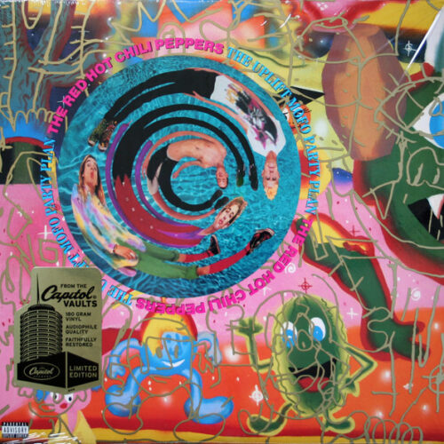Red Hot Chili Peppers The - Uplift Mofo Party Plan     -    Vinilo