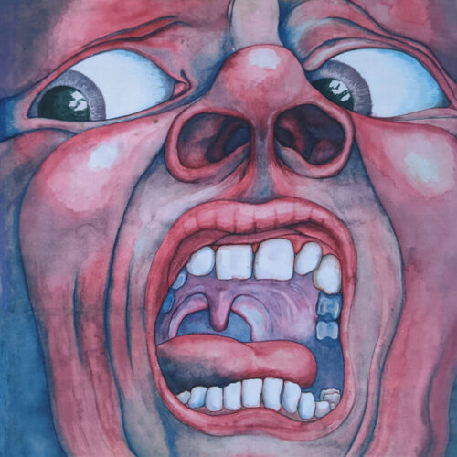 King Crimson - In The Court Of King Crimson    -    Vinilo