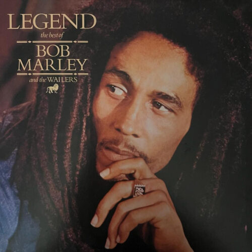 Marley Bob & Wailers - Legend     -    Vinilo