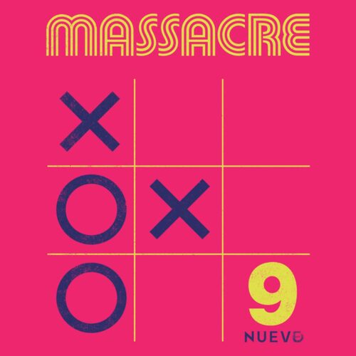 Massacre - 9    -   Vinilo