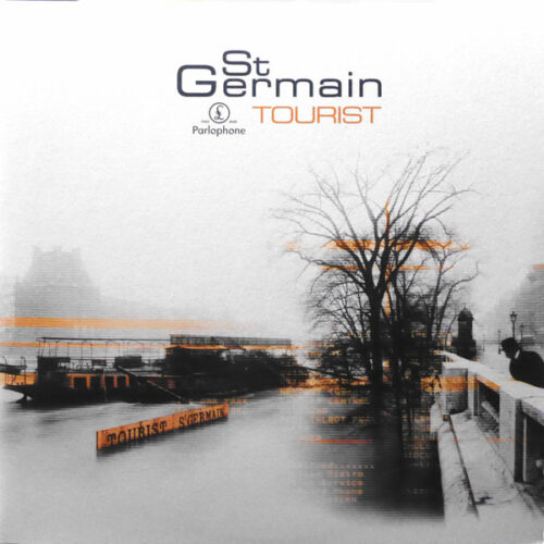 St Germain - Tourist (2 LPs) (Edicion Nacional)    -    Vinilo