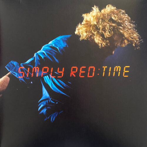 Simply Red - Time (Edicion Import)     -    Vinilo