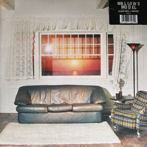 Wallows - Model (Translucent Ruby & Grape Marble)     -    Vinilo