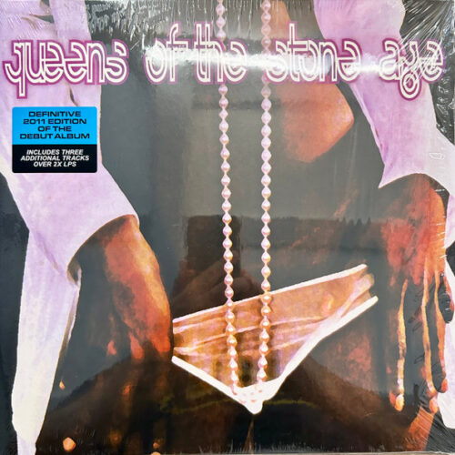 Queens of the Stone Age - Queens of the Stone Age (2 LPs)    -    Vinilo