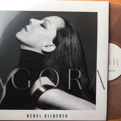 Gilberto Bebel - Agoral (Clear Vinyl)     -    Vinilo