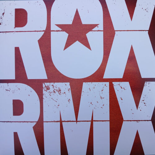 Roxette - Rox RMX (2 LPs)    -    Vinilo