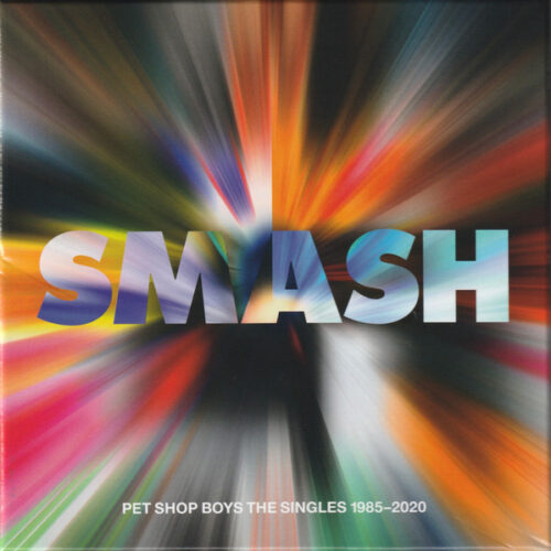 Pet Shop Boys - SMASH   The Singles 1985   2020 (3 CDs)