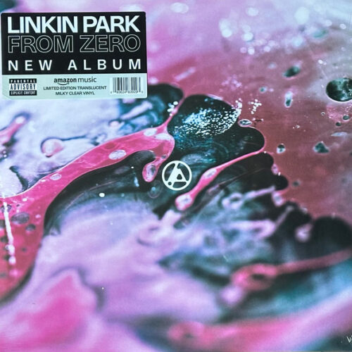 Linkin Park - From Zero (Vinyl Color) - Vinilo