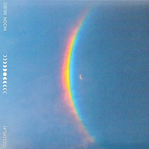 Coldplay - Moon Music