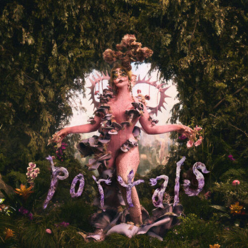 Martinez Melanie - Portals (Translucent Vinyl)   -   Vinilo