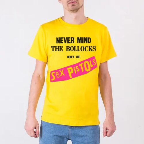 Sex Pistols - Never Mind The Bollocks