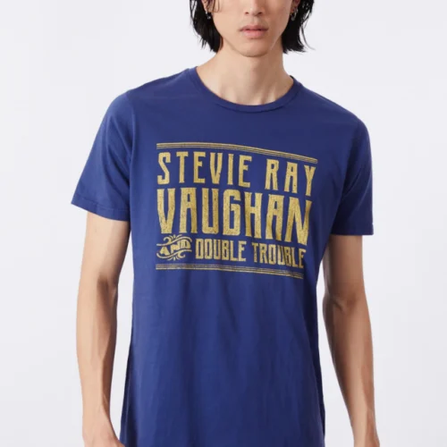 Vaughan Stevie Rey  - Fan Double Trouble