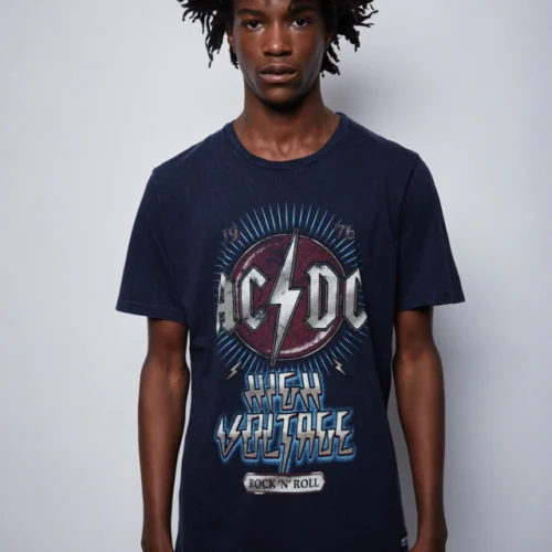 AC/DC -  High Voltage Rock N Roll