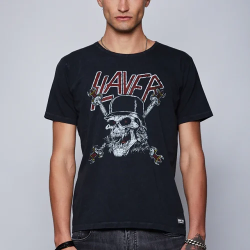 Slayer - Fan Slatanic
