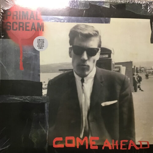 Primal Scream - Come Ahead     -    Vinilo