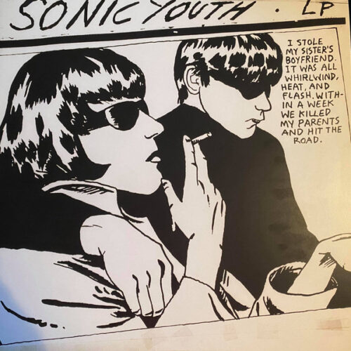 Sonic Youth - Goo     -    Vinilo