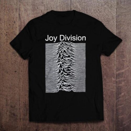 Joy Division - Unknown Pleasures