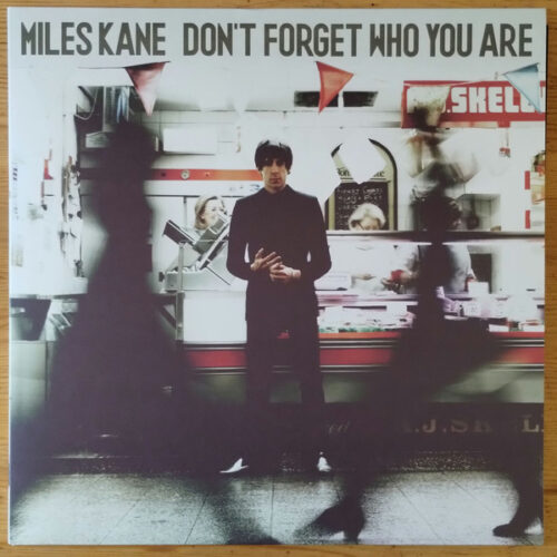 Kane Miles - Don't Forget Who You Are     -    Vinilo