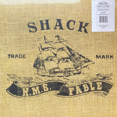 Shack - H.M.S. Fable     -    Vinilo