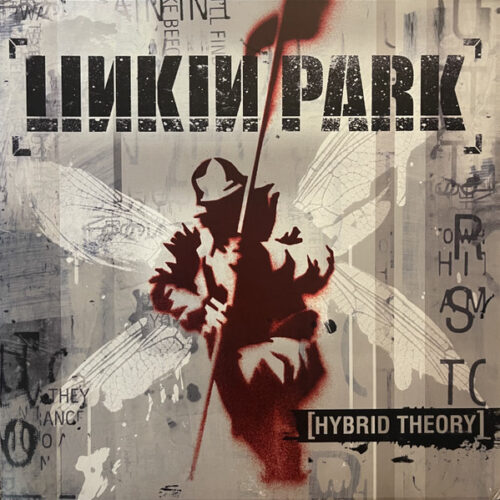 Linkin Park - Hybrid Theory - Vinilo