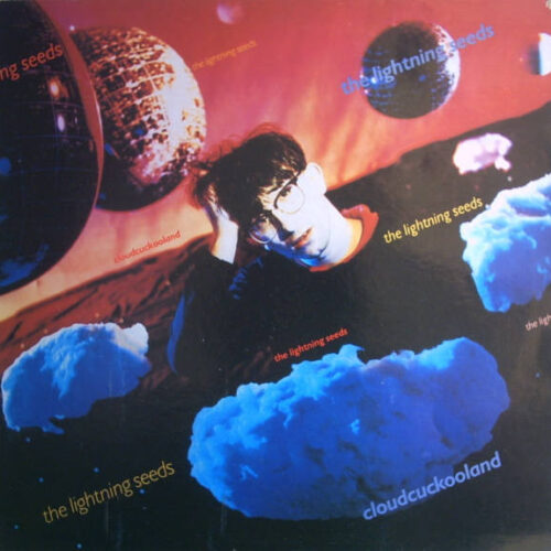 Lightning Seeds - Cloudcuckooland     -    Vinilo