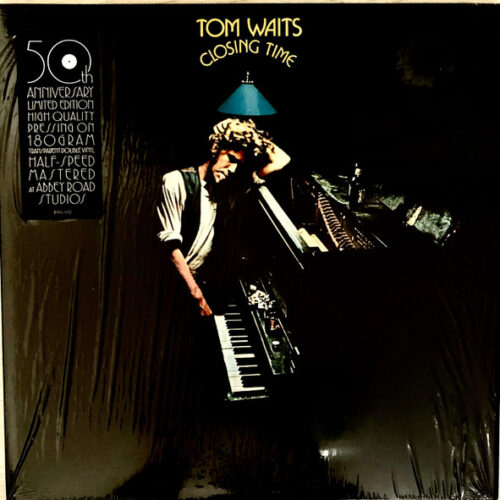 Waits Tom - Closing Time - 50th Anniversary (2LPs-45RPM)    -    Vinilo