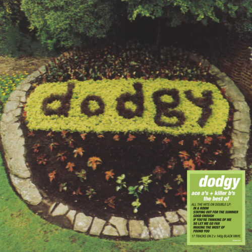 Dodgy - Ace A's & Killer B's (2 LPs)    -    Vinilo