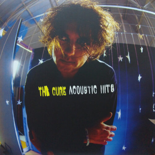 Cure The - Greatest Hits Acoustic (2 LPs)    -    Vinilo