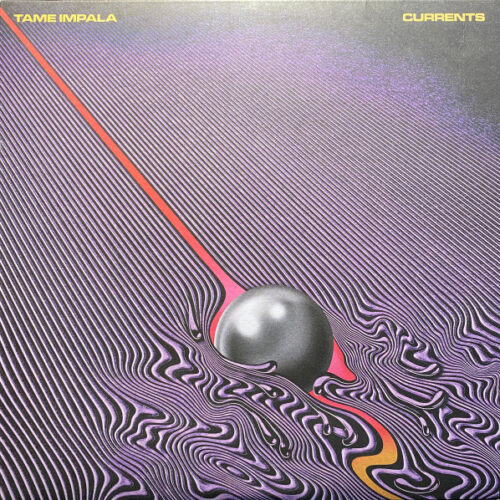 Tame Impala - Currents (2 LPs)    -    Vinilo