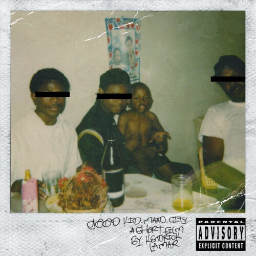 Lamar Kendrick - Good Kid; M.A.A.D. City