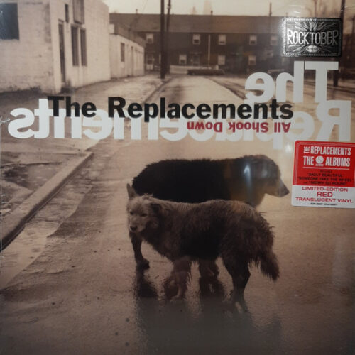 Replacements - All Shook Down     -    Vinilo
