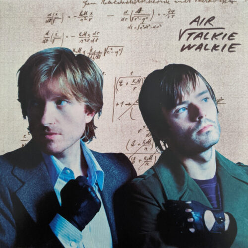 AIR - Talkie Walkie (Edicion Nacional)   -   Vinilo