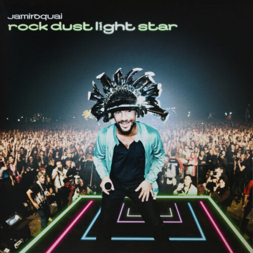 Jamiroquai - Rock Dust Light Star  (2 LPs)    -    Vinilo