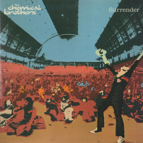 Chemical Brothers The - Surrender  (2 LPs)    -    Vinilo